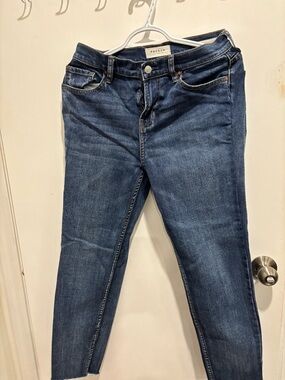 PacSun Skinny Dark Blue Stretch Jeans